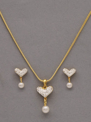 Multi-Stone-Pearl-Jewellery-Set allhdwallpaper2014