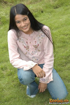 Putri Titian on Indonesian Actor   Actris  Hot Alyssa Soebandono Photos