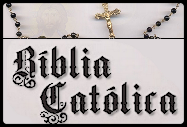 Bíblia Católica Online - Leituras do dia