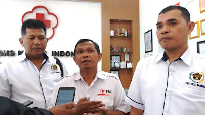 Rangkaian HPN 2020, PWI Kota Bandung Bekerjasama Dengan PMI Sukses Gelar Donor Darah