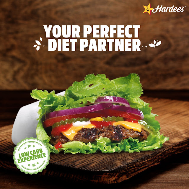 Hardees Nutrition