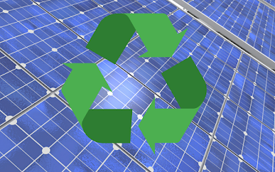 Solar Panel Recycling Market 