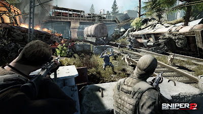Sniper: Ghost Warrior 2 screenshot 1