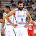 Greece edges Italy at home