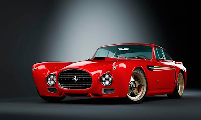 Ferrari 340 Competizione