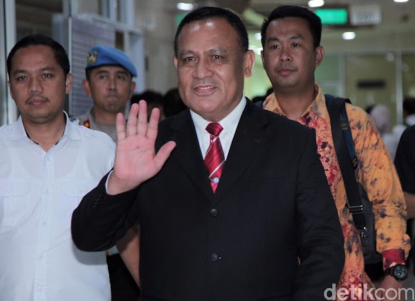 Komjen Firli: Tak Ada Aturan Harus Mundur dari Polri Saat Jadi Ketua KPK