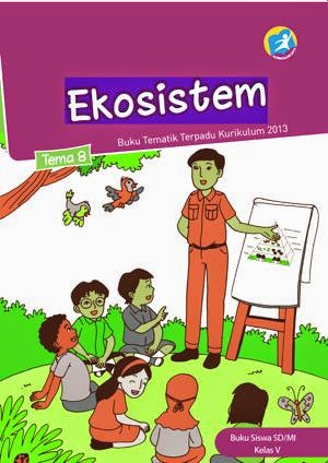  yang ada di sini ialah sebagai diberikut Download Bse Buku Siswa Kelas 5 SD Kurikulum 2013 Edisi Revisi 2014