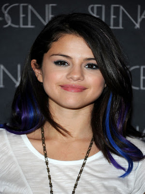 Selena Gomez she will not take any resolution for 2012
