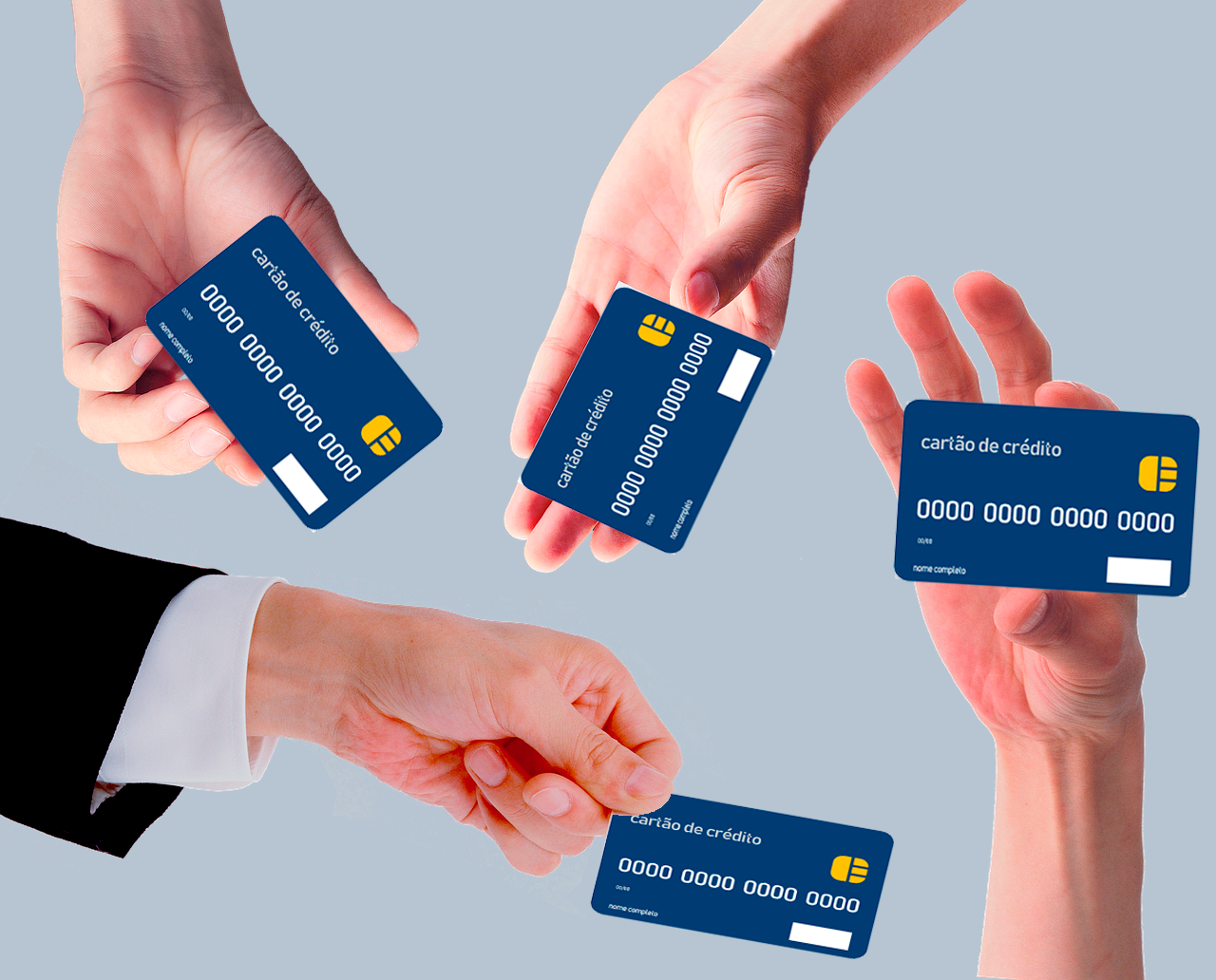 Cartão de Crédito Online Aprovado na Hora: Solicite Agora e Use Hoje