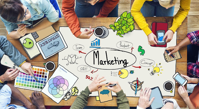 Đào Tạo Về Marketing Là Làm Những Gì?