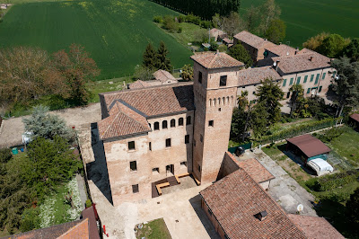 Tresignana (FE). Palazzo Pio