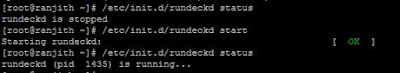 Install Rundeck on CentOS