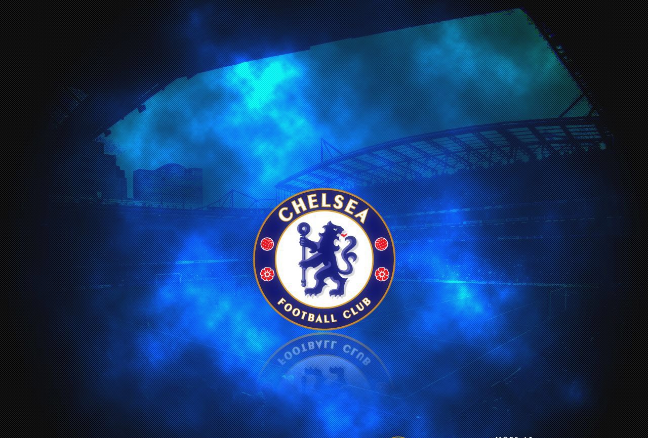 The Best Footballers: Chelsea FC desktop wallpaper