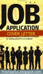  How to Write a Job Application cover letter / Types 