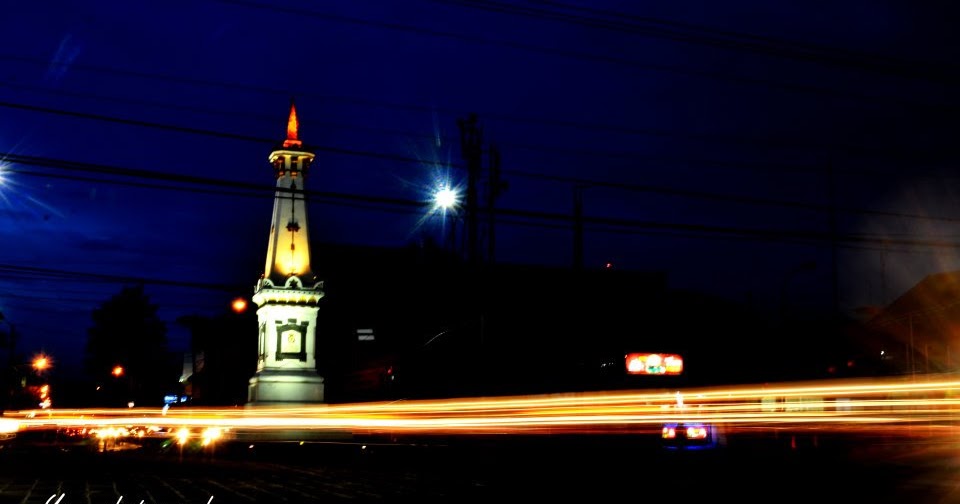 Budaya Indonesia: Tugu Jogja