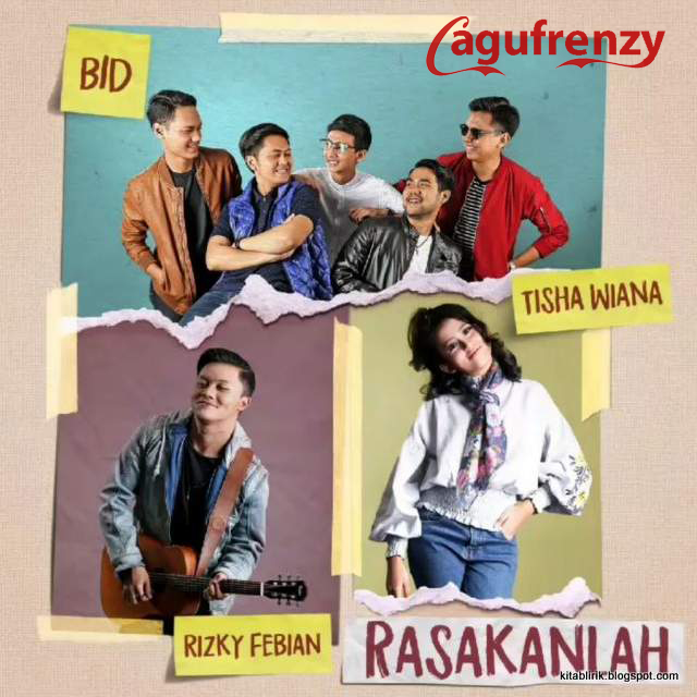 Download Lagu Bid, Rizky Febian - Rasakanlah