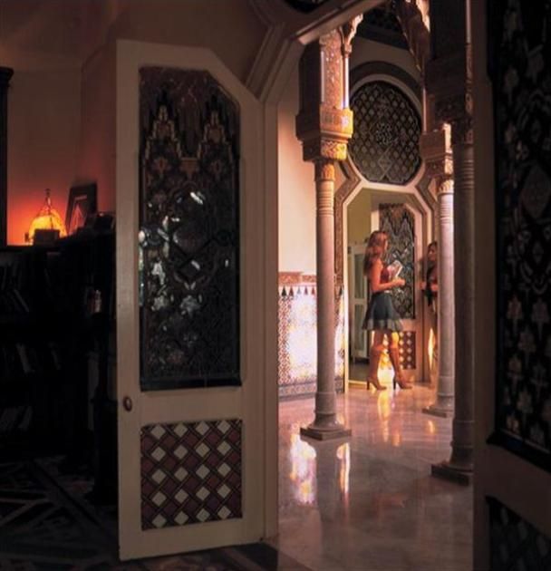 Home and Furniture Design: The Arabic Home Interior Designs