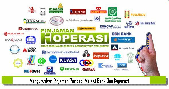 APA ITU PINJAMAN KOPERASI & BAGAIMANA IA BERBEZA DARIPADA PINJAMAN BANK KOMERSIAL? ~ Rosden Building