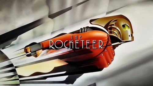Rocketeer 1991 pelicula en español