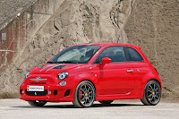 Pogea Fiat 500 Ferrari