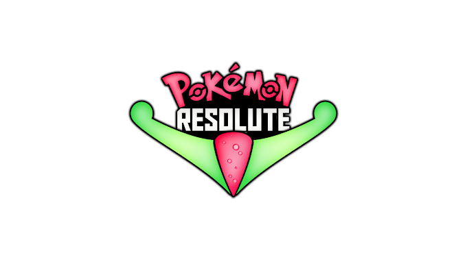 Pokemon Resolute GBA