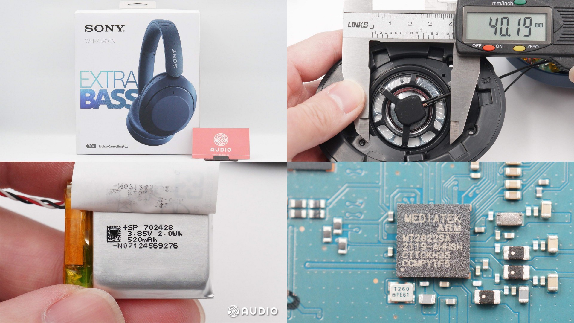 The Walkman Blog: Sony WH-CH720N and WH-CH520 leak (update 2)