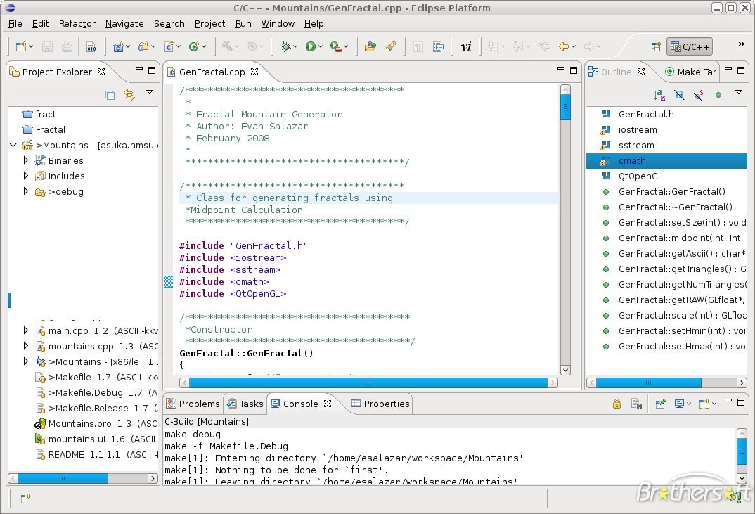 Free Download Eclipse TC Compiler For C / C++ Software or ...