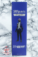 S.H. Figuarts Kamen Rider No. 0 Box 02