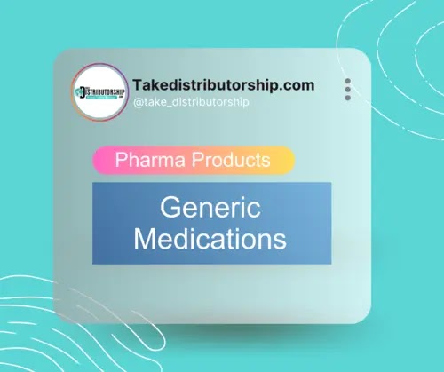 Generic Medicine Distributorship