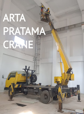 CV. Arta Pratama Crane