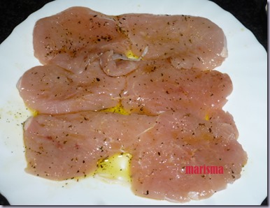 filetes de pavo a las finas hierbas2