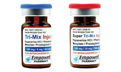 How Many Units of Trimix Should I Inject