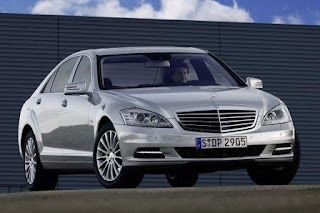 Mercedes S-class