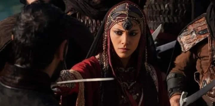 Who is Dilin Döğer, Süreyya of Selahaddin Eyyubi Series