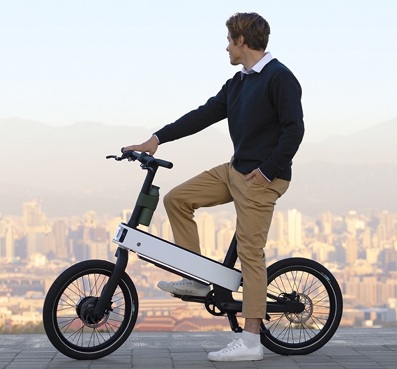 Acer ebii e-bike