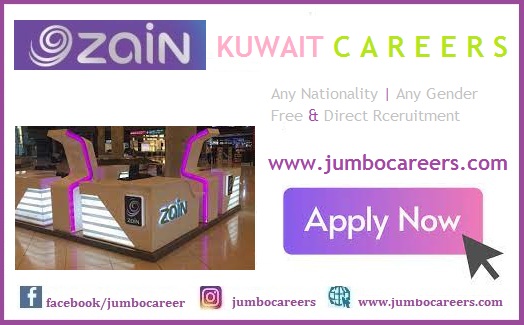 Kuwait Latest Jobs