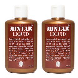 Dầu Gội Mintar Liquid, giúp làm sạch da đầu, ngăn ngừa gàu, giảm ngứa