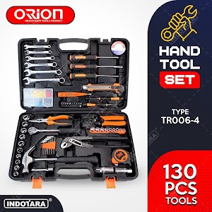 Hand Toolset Tool Kit Toolkit Toolbox Orion | TR006 - 4