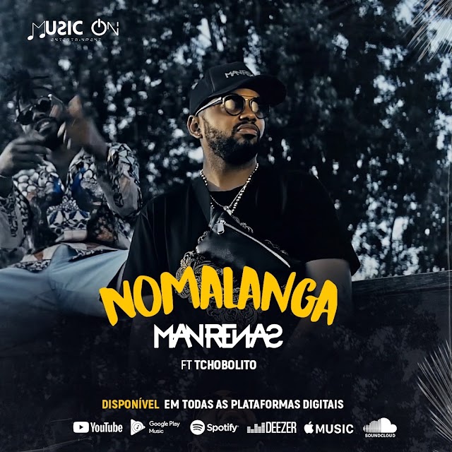 (Afro House) Dj Man Renas ft. Tchobolito & KsDrums – Nomalanga (2020)