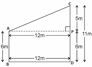 Triangles Exercise 6.5 Answer 12