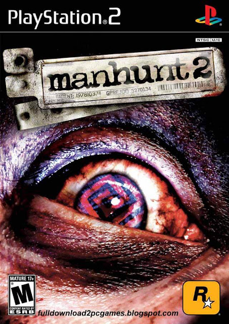 Manhunt 2 Free Download PC Game