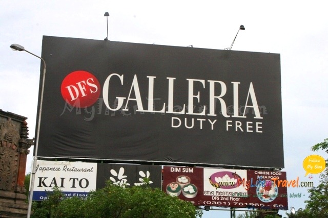 DFS Galleria Duty Free 06