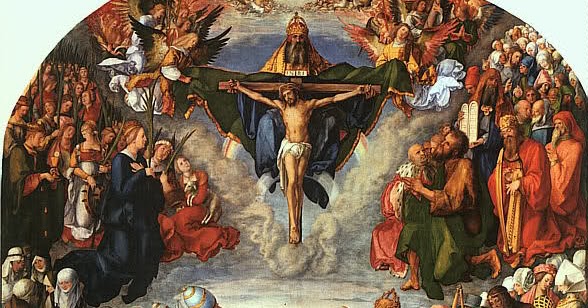 Homili Hari Raya Tritunggal Mahakudus/B  Gereja Katolik Roma