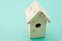 Build Bird House Plans