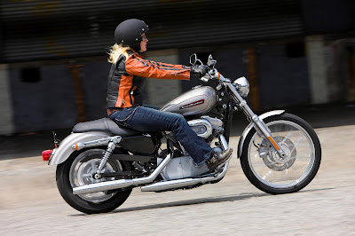 harley davidson sportster 883