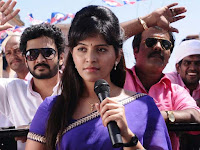 Anjali Hot Stills from Alludu Singam Movie