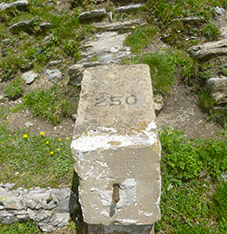 pays basque autrefois fontiere