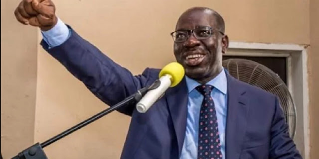 Edo Decides 2020: Ganduje's Aide Reacts As Obaseki Coasts To Victory, Tells APC What To Do