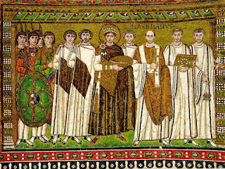 Bizans Kilisesi, Hukuk ve İmparatorun Rolü