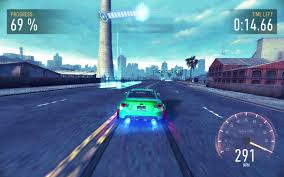 Game Need For Speed ​​yang Terbatas VR Mod